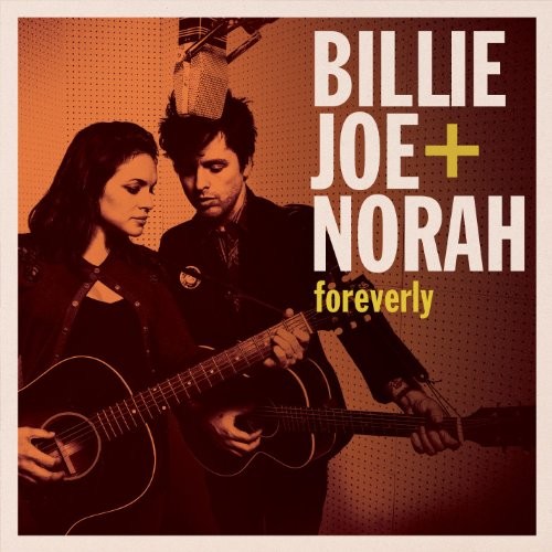 Billie Joe Armstrong / Norah Jones - Foreverly (Cover Artwork)