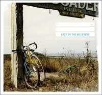 Last of the Believers - Paper Ships Under a Burning Bridge (Cover Artwork)