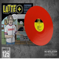 Latte+ - Everybody Listens To The Ramones Even My Mom