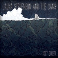 Laura Stevenson and the Cans - Holy Ghost! [7-inch] (Cover Artwork)