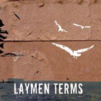 Laymen Terms - 3 Weeks In (Cover Artwork)