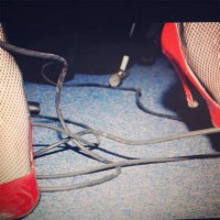 Le Butcherettes - Cry Is For The Flies (Cover Artwork)