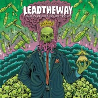 Lead the Way - And in Vengeance We Strike (Cover Artwork)