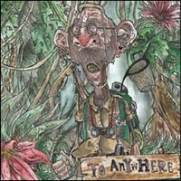 Leagues Apart - To Anywhere (Cover Artwork)