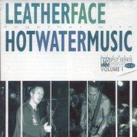 Leatherface/Hot Water Music - Split (Cover Artwork)