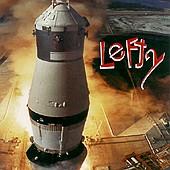 Lefty - 4 3 2 1 (Cover Artwork)