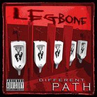 Legbone - Different Path (Cover Artwork)