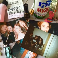 Leggy - Nice Try (Cover Artwork)