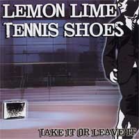 Lemon Lime Tennis Shoes - Take It or Leave It