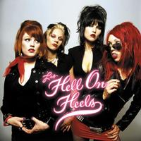 Les Hell On Heels - Les Hell On Heels (Cover Artwork)