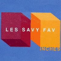 Les Savy Fav - Inches (Cover Artwork)