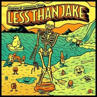 Less Than Jake - Greetings & Salutations (Cover Artwork)