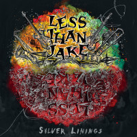 Less Than Jake - Silver Linings (Cover Artwork)