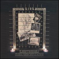 Lethal Rejection - 2, 1, 2, 2 (Cover Artwork)