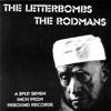 Letterbombs/Rodmans - split 7 (Cover Artwork)