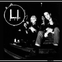 L.I. - On The Corner (Cover Artwork)