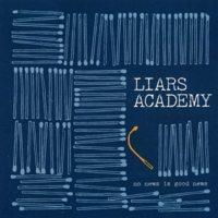 Liars Academy - No News Is Good News (Cover Artwork)