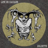 Life In  Vacuum/Joliette - Split [EP] (Cover Artwork)