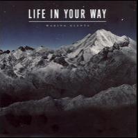 Life in Your Way - Waking Giants (Cover Artwork)