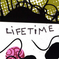 Lifetime - Lifetime (Cover Artwork)