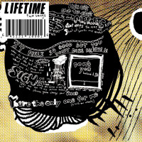 Lifetime - Two Songs [7 inch]