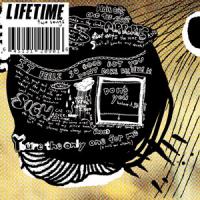 Lifetime 'Two Songs' 7" test press