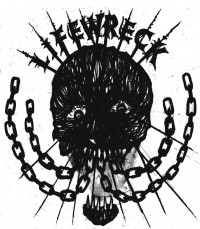 Lifewreck - Lifewreck (Cover Artwork)