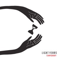 Light Years - Temporary [EP] (Cover Artwork)