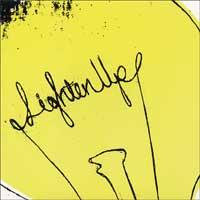 Lighten Up - I'd Rather Be Snoring [7 inch]