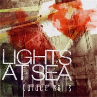 Lights at Sea - Palace Walls (Cover Artwork)