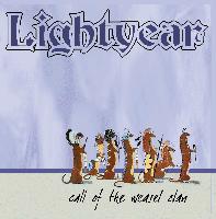 Lightyear - Call of the Weasel Clan (Cover Artwork)
