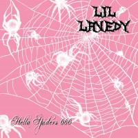 Lil Lavedy - Hella Spiders 666 (Cover Artwork)