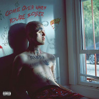 Lil Peep - Come Over When You're Sober, Pt. 2 (Cover Artwork)