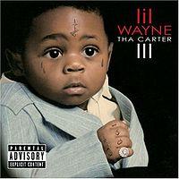 Lil Wayne - Tha Carter III (Cover Artwork)