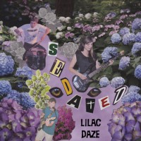 Lilac Daze - Sedated [EP] (Cover Artwork)