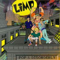 Limp - Pop and Disorderly (Cover Artwork)