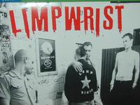 Limp Wrist - 18 Songs (Cover Artwork)