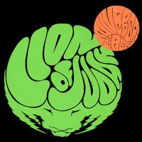 Lion of Judah - Universal Peace (Cover Artwork)