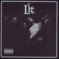 Lit - Lit (Cover Artwork)