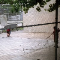 Little Big League - These Are Good People (Cover Artwork)