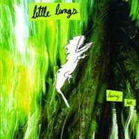 Little Lungs - Living Hell [7-inch]