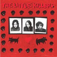 The Little Killers - The Little Killers (Cover Artwork)