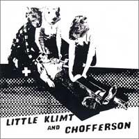 Little Klimt / Chofferson - Split (Cover Artwork)