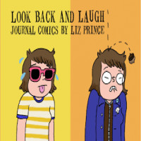 Liz Prince - Look Back And Laugh [book]