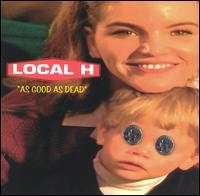 Local H - As Good As Dead (Cover Artwork)