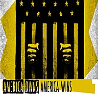 Long Day Sin - America Owns America Wins (Cover Artwork)