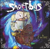 Long Beach Shortbus - Flying Ship of Fantasy (Cover Artwork)