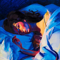 Lorde - Melodrama (Cover Artwork)