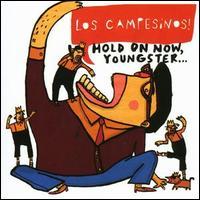 Los Campesinos! - Hold on Now, Youngster... (Cover Artwork)