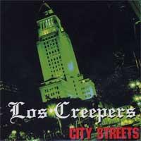 Los Creepers - City Streets (Cover Artwork)